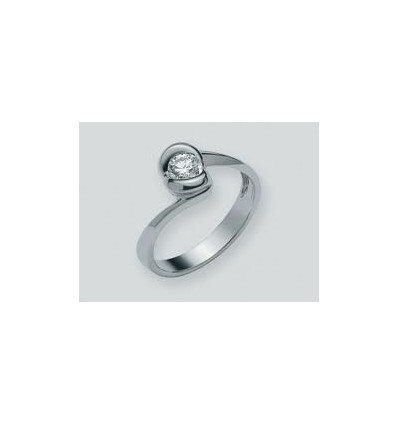 Anello Miluna Donna in Oro LID1341D5 - LID1341D5